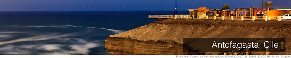 Antofagasta Antofagasta