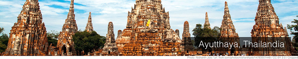 Ayutthaya