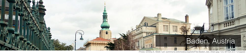 Baden Baden