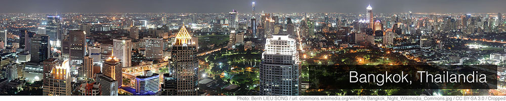 Bangkok Bangkok