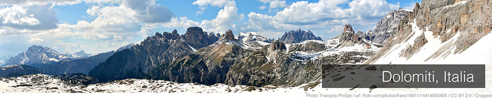 Dolomiti Dolomiti