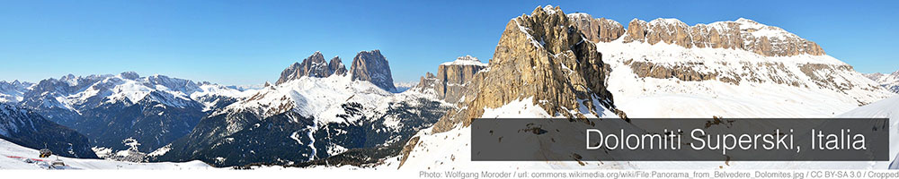 Dolomiti Superski Dolomiti Superski