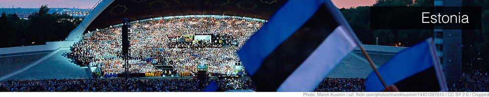 Estonia Estonia