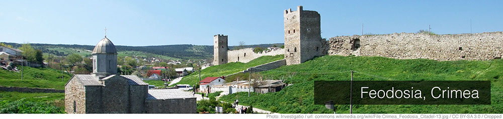Feodosia Feodosia