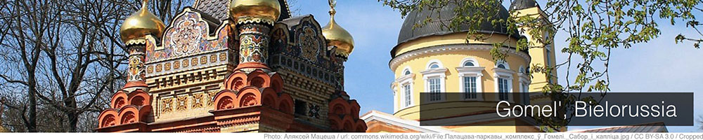 Gomel’ Gomel’