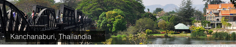 Kanchanaburi Kanchanaburi