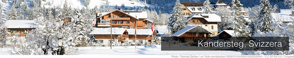 Kandersteg Kandersteg