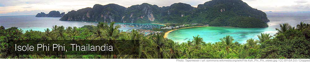 Isole Phi Phi Isole Phi Phi