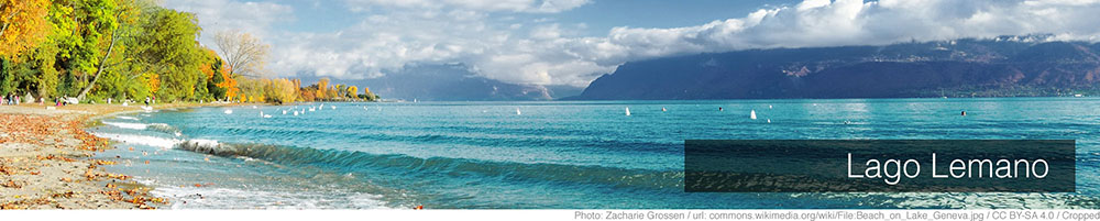 Lago di Ginevra Lago di Ginevra