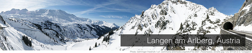 Langen am Arlberg