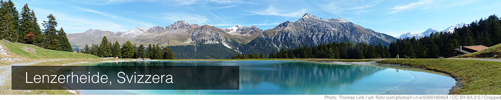 Lenzerheide Lenzerheide