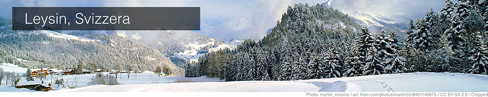 Leysin Leysin