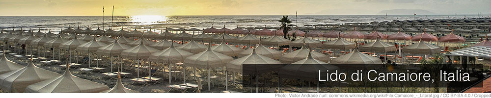 Lido di Camaiore Lido di Camaiore