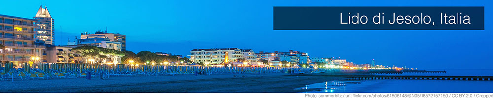 Lido di Jesolo