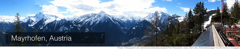 Mayrhofen Mayrhofen