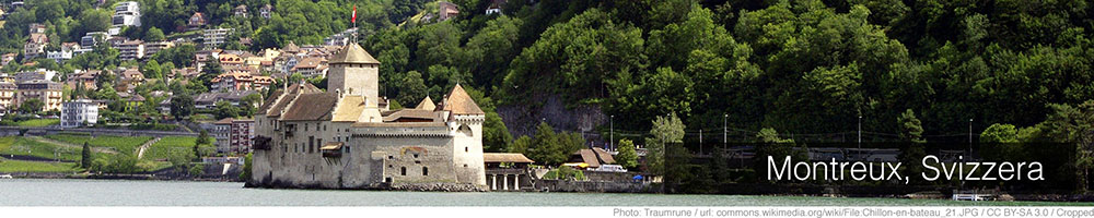 Montreux Montreux