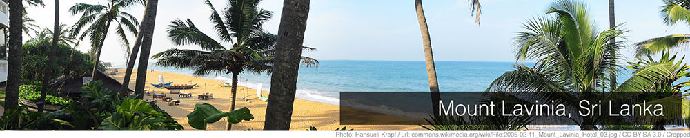 Mount Lavinia Mount Lavinia
