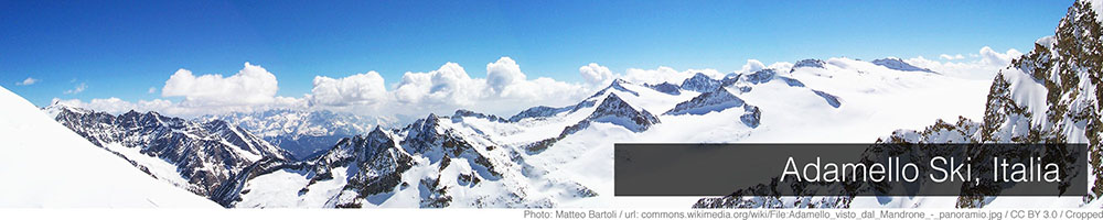 Passo del Tonale Passo del Tonale