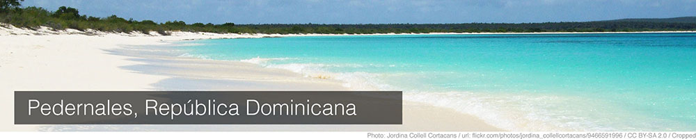 Pedernales Pedernales