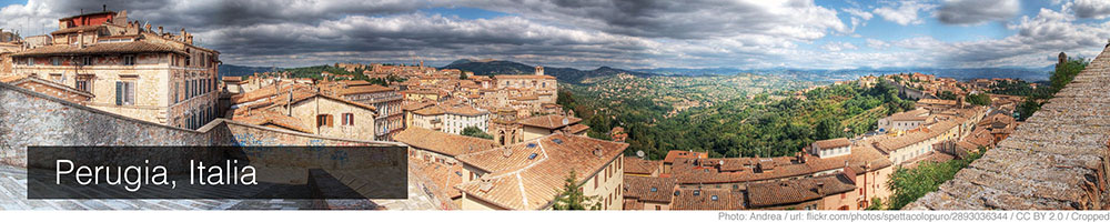 Perugia