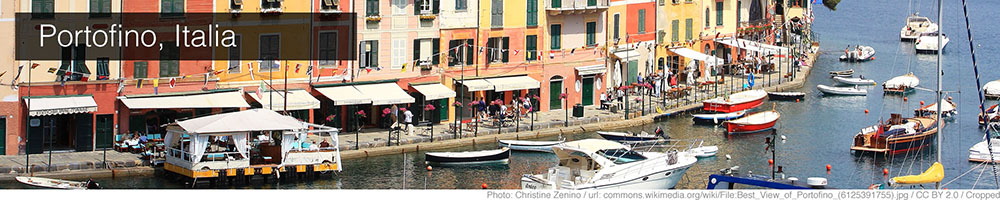 Portofino