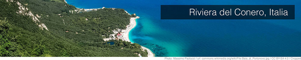 Riviera del Conero Riviera del Conero