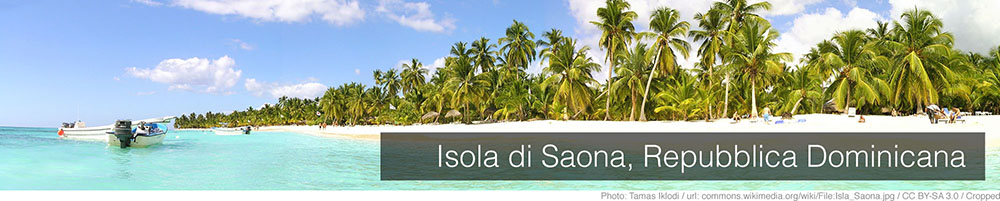 Isola di Saona Isola di Saona
