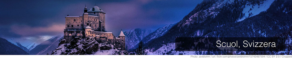 Scuol Scuol