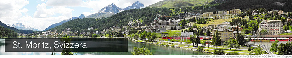 St Moritz