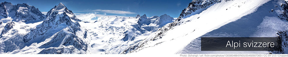 Alpi svizzere