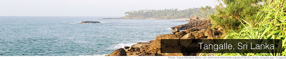 Tangalle Tangalle