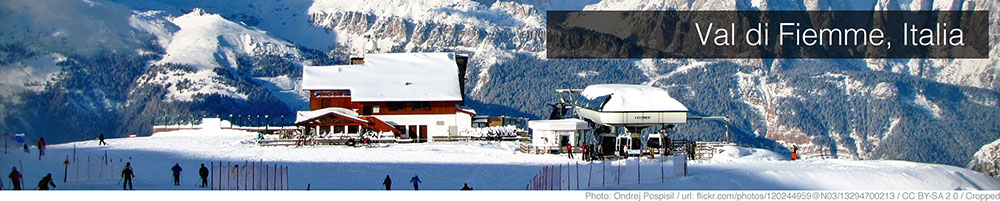 Val di Fiemme Val di Fiemme