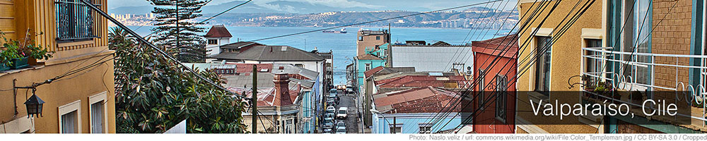 Valparaiso Valparaiso