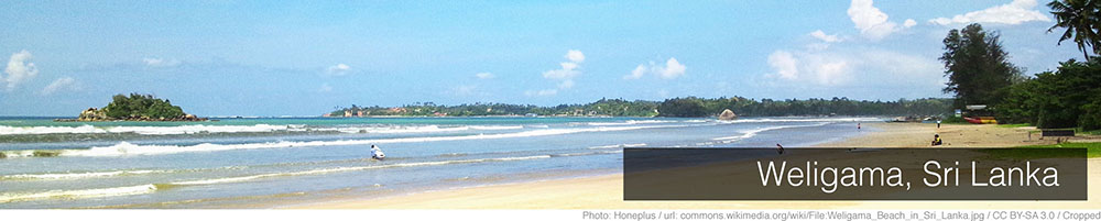Weligama Weligama