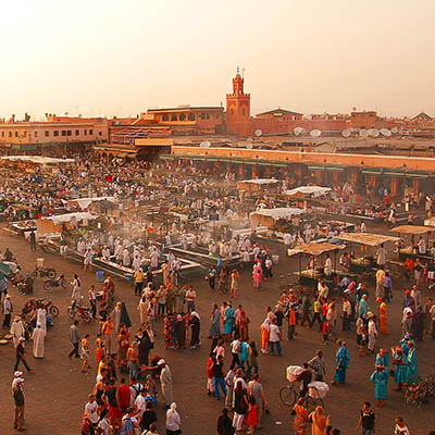 Marrakech