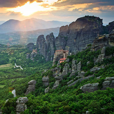 Meteora