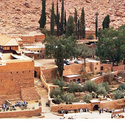 Monte Sinai