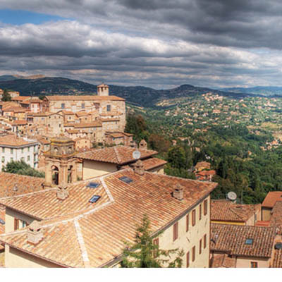 Perugia