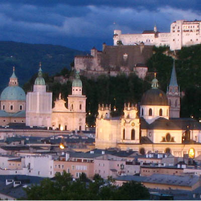 Salisburgo