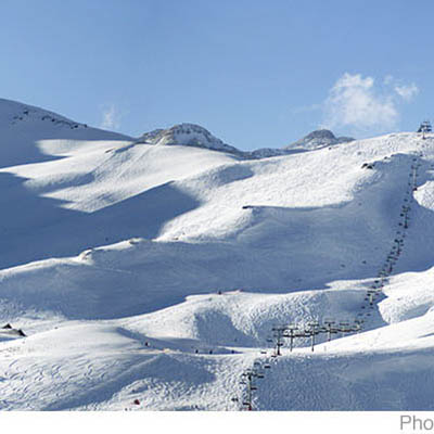 Valle Nevado