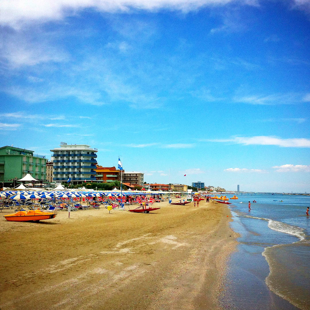 Costa adriatica dell’Italia