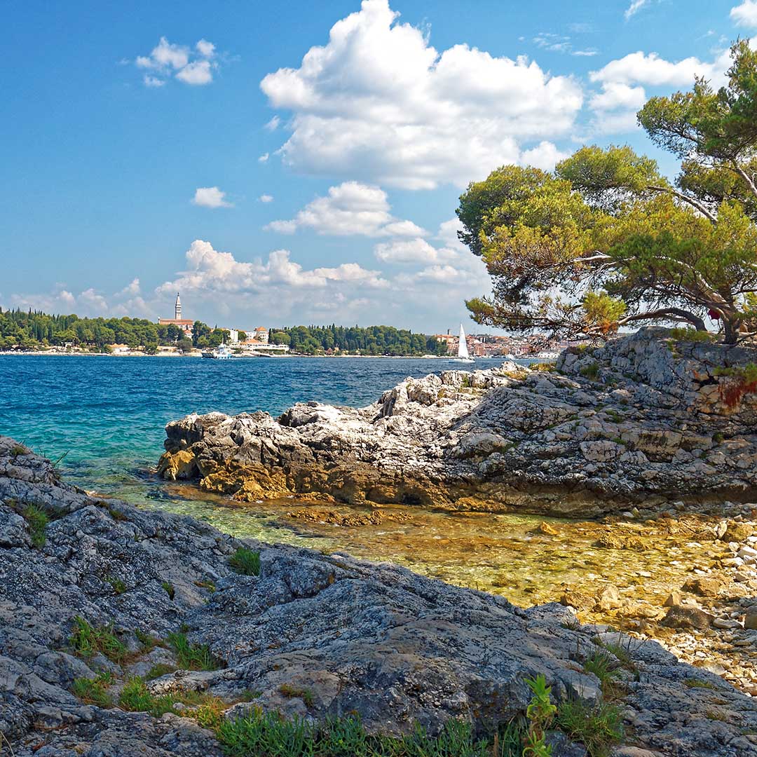 Località di mare sul Mare Adriatico