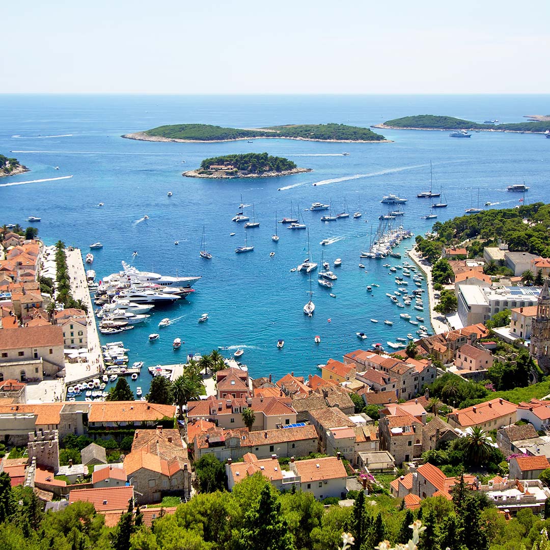 Località di mare in Croazia
