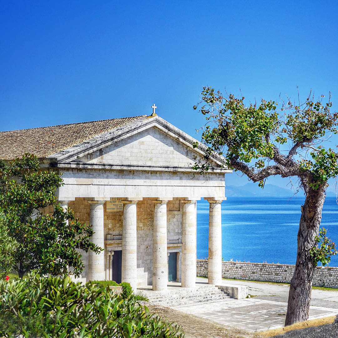Corfu Corfu