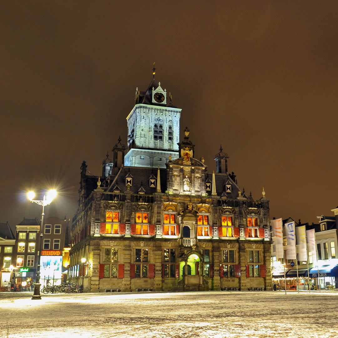 Delft Delft