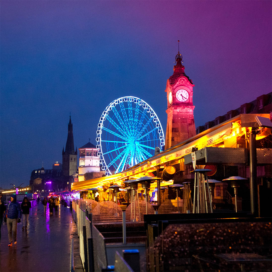 Dusseldorf Dusseldorf