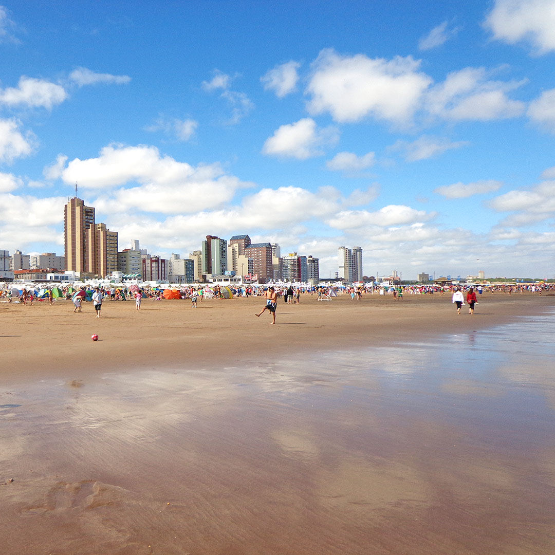 Necochea Necochea