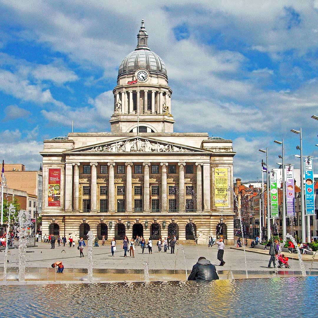 Nottingham Nottingham