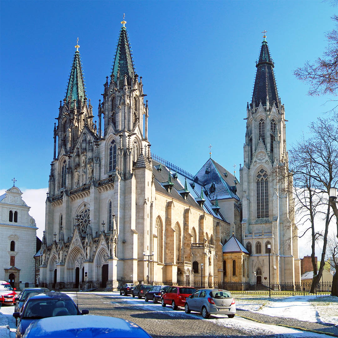 Olomouc Olomouc