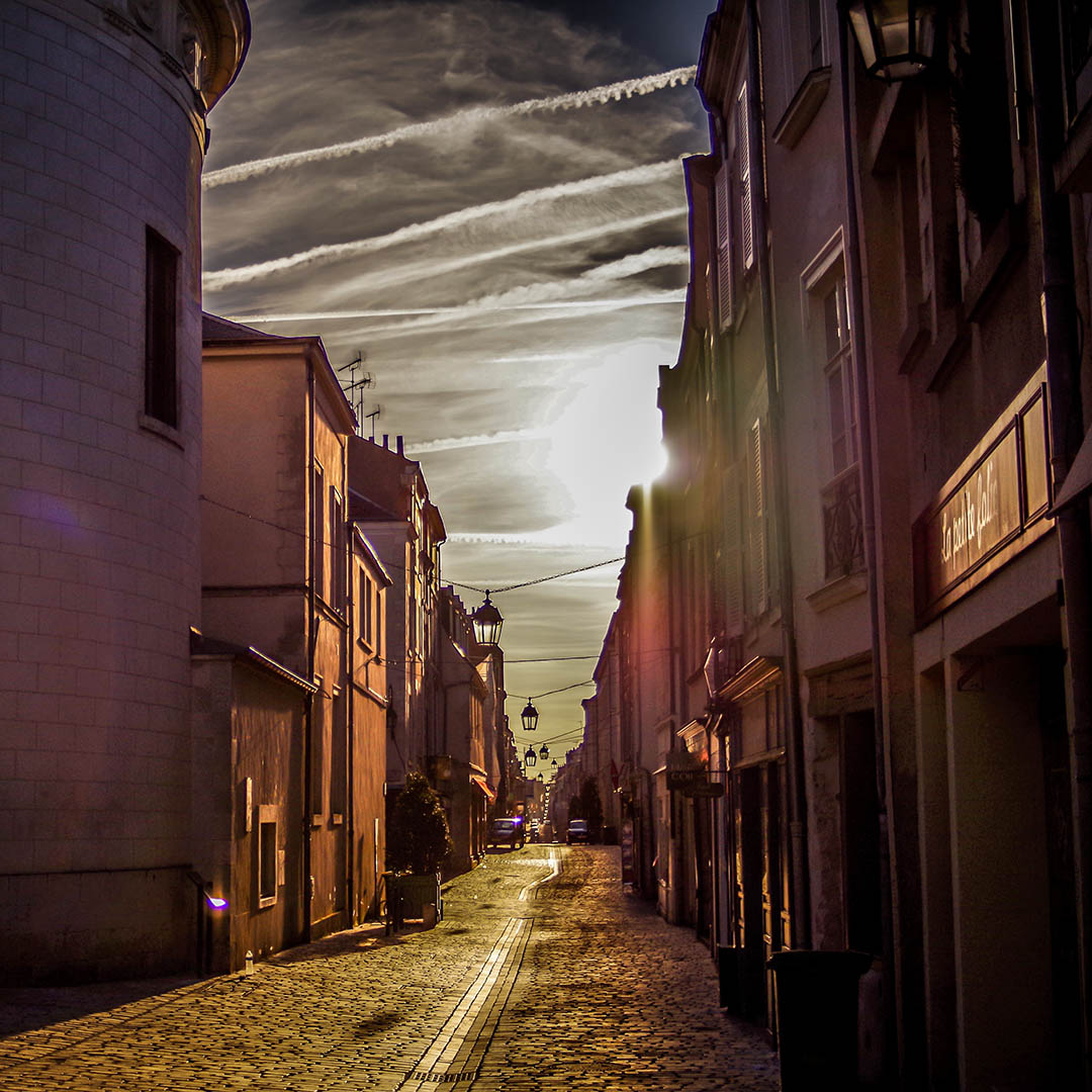 Orleans Orleans